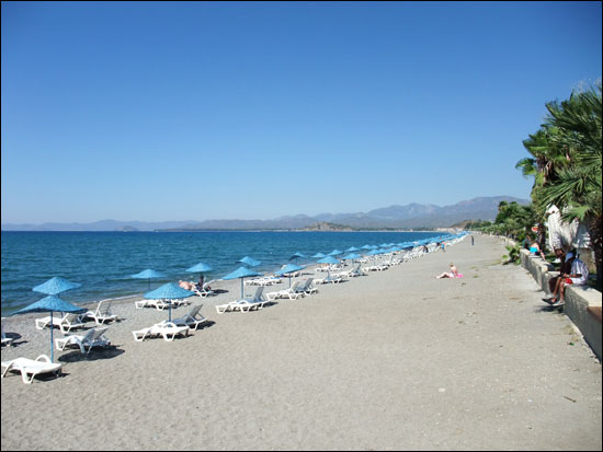 Best Restaurants Calis Beach Best Restaurants Calis Beach