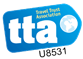 Travel Trust Association (TTA) Member U8531
