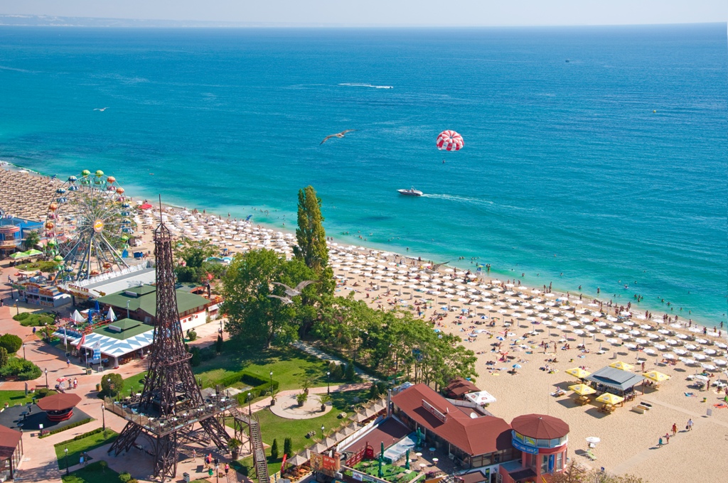 Riviera Beach Hotel Golden Sands Bulgaria Riviera Beach Hotel Golden Sands Bulgaria